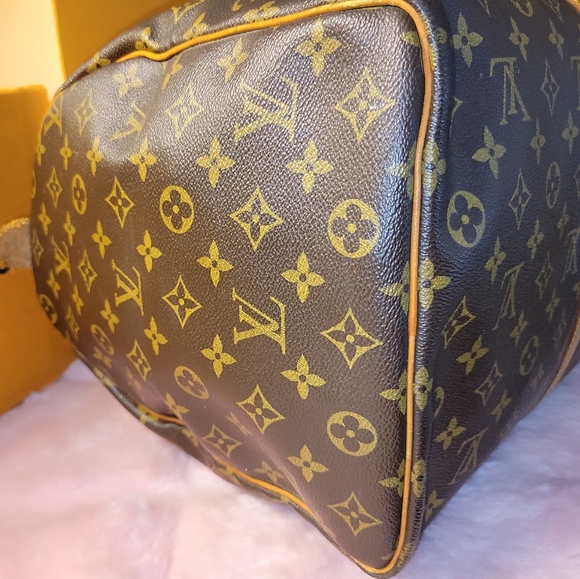 ❌💥SOLD💥❌Keepall 50 Louis Vuitton Travel Bag - Picture 10 of 15